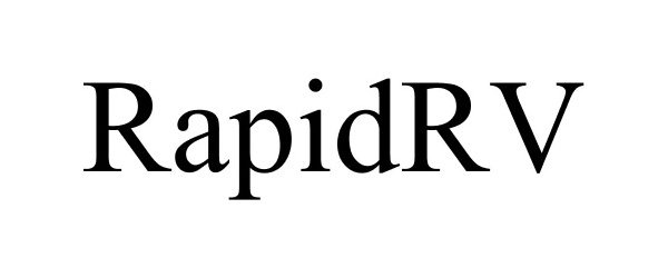  RAPIDRV