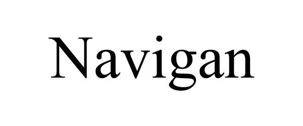 Trademark Logo NAVIGAN