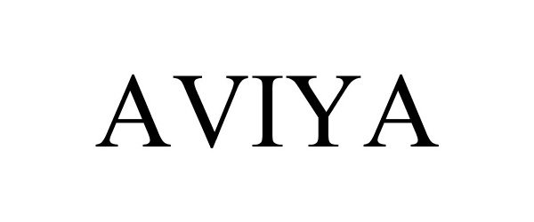 Trademark Logo AVIYA