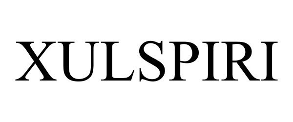  XULSPIRI