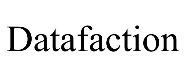 Trademark Logo DATAFACTION