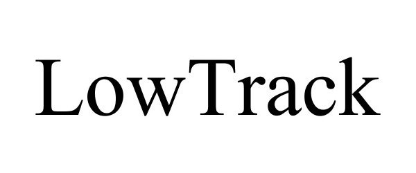 Trademark Logo LOWTRACK