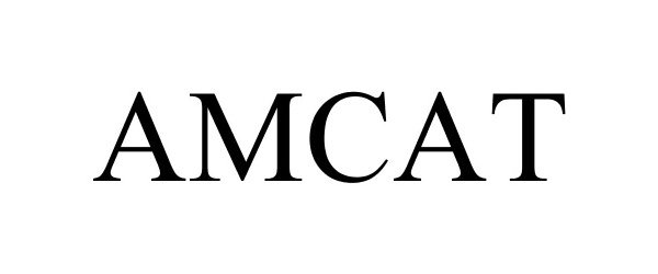 Trademark Logo AMCAT