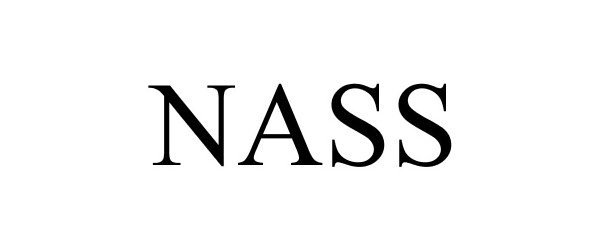 Trademark Logo NASS