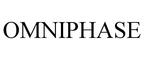Trademark Logo OMNIPHASE