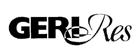 Trademark Logo GERIRES