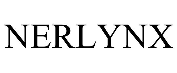 Trademark Logo NERLYNX