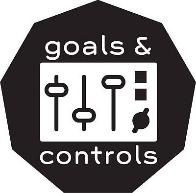 Trademark Logo GOALS & CONTROLS