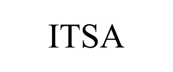 Trademark Logo ITSA