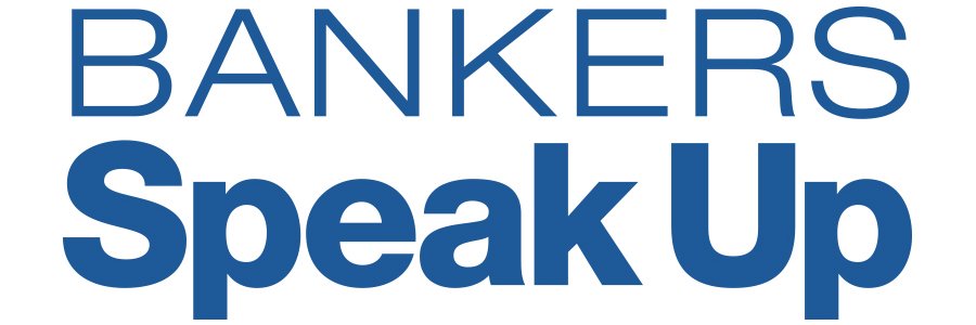 Trademark Logo BANKERS SPEAK UP