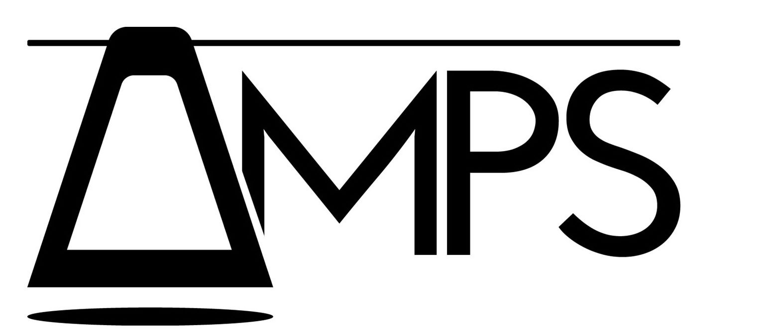 Trademark Logo AMPS