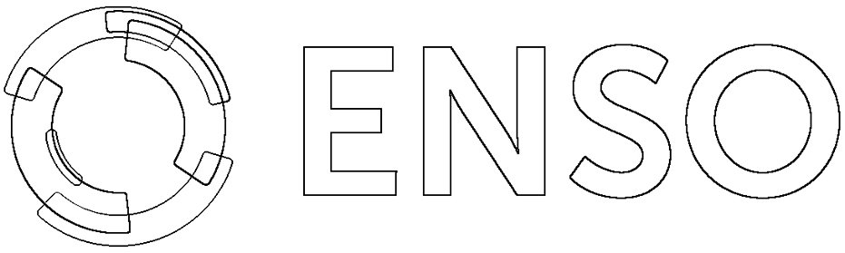 Trademark Logo ENSO