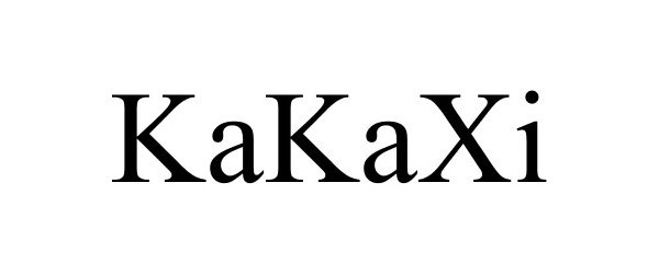 KAKAXI