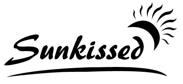 Trademark Logo SUNKISSED