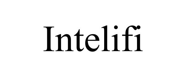 Trademark Logo INTELIFI