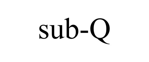 SUB-Q