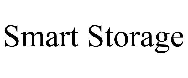 Trademark Logo SMART STORAGE