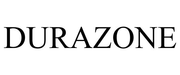 Trademark Logo DURAZONE