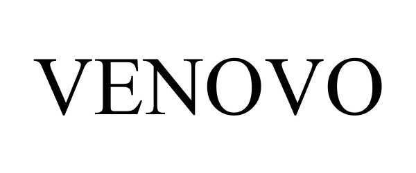 Trademark Logo VENOVO