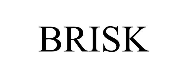  BRISK