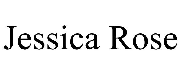 JESSICA ROSE
