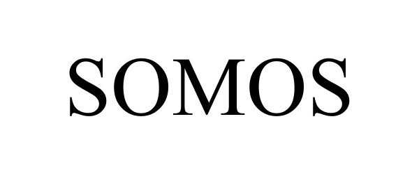 Trademark Logo SOMOS