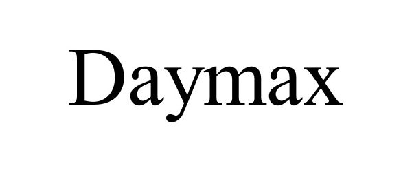 Trademark Logo DAYMAX