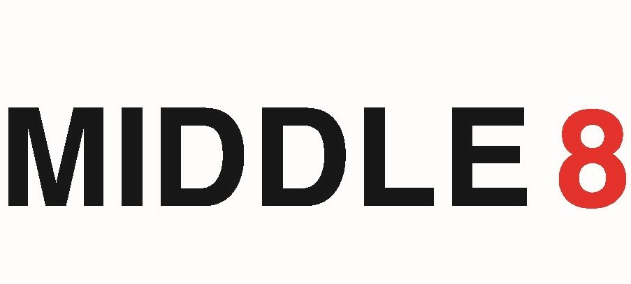 Trademark Logo MIDDLE 8