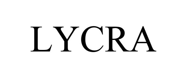 Trademark Logo LYCRA