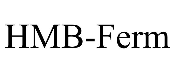  HMB-FERM