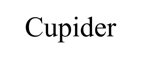  CUPIDER