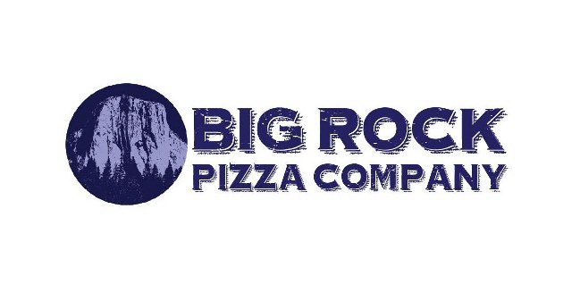 Trademark Logo BIG ROCK PIZZA COMPANY