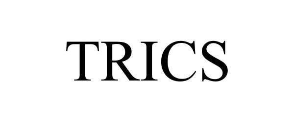  TRICS