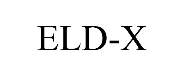  ELD-X