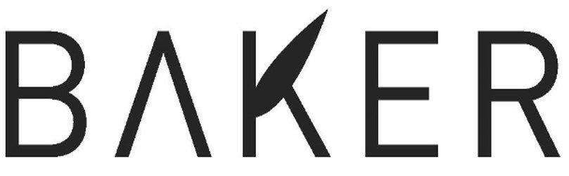 Trademark Logo BAKER