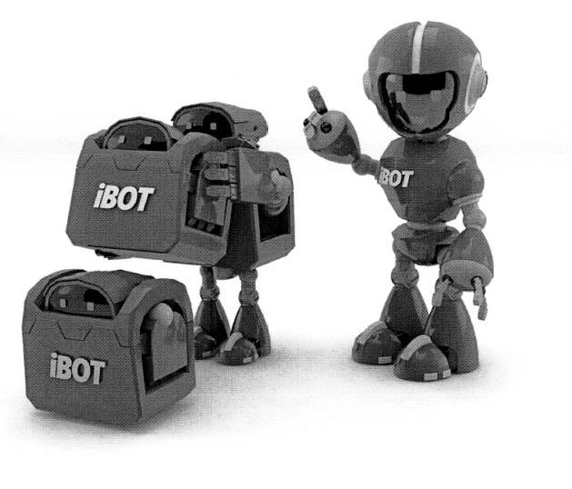 Trademark Logo IBOT