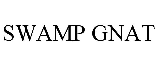 Trademark Logo SWAMP GNAT