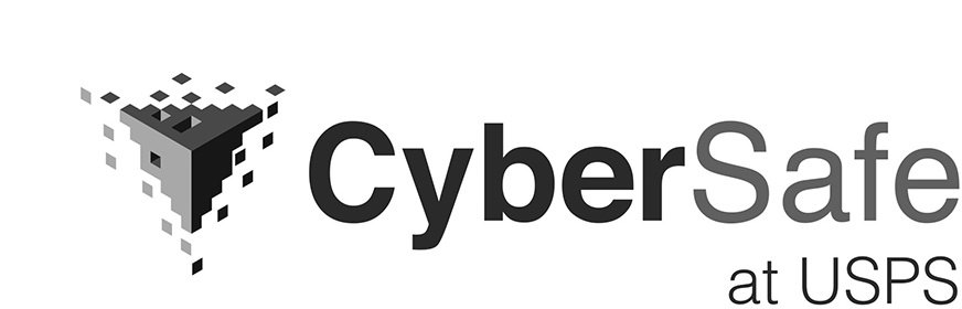 Trademark Logo CYBERSAFE AT USPS