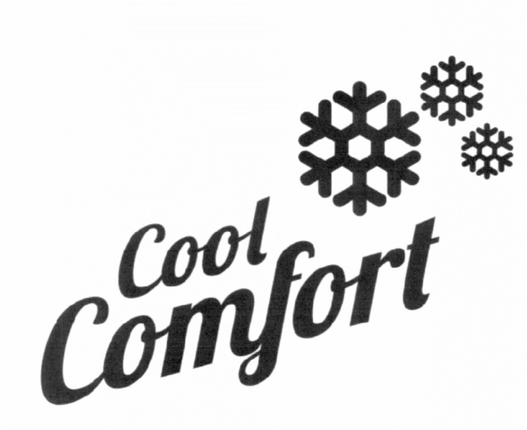 Trademark Logo COOL COMFORT