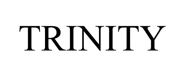 Trademark Logo TRINITY