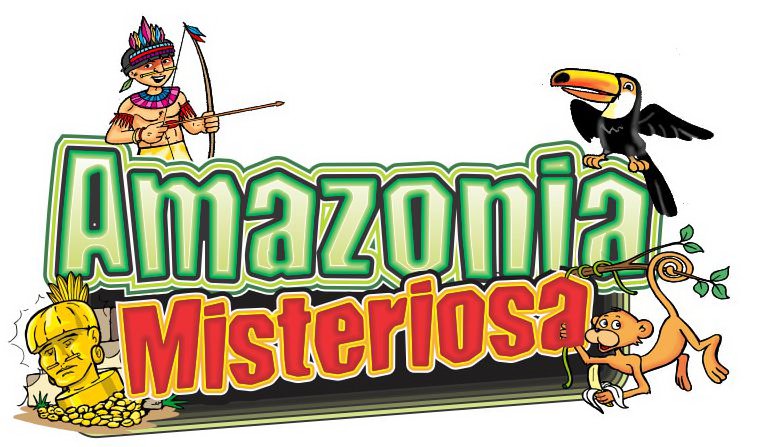  AMAZONIA MISTERIOSA