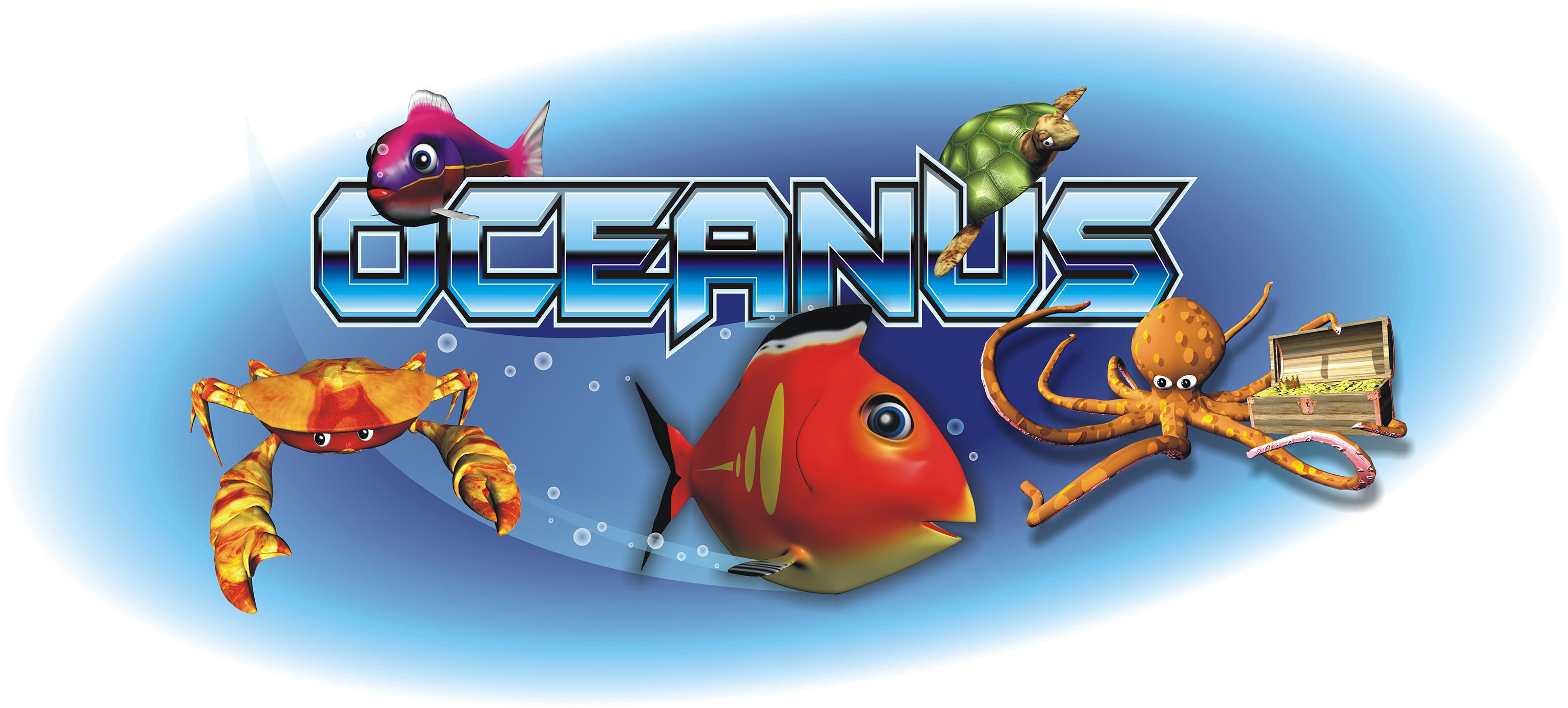 Trademark Logo OCEANUS