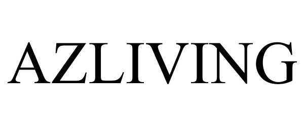 Trademark Logo AZLIVING