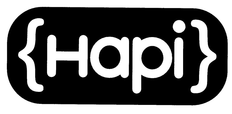 Trademark Logo {HAPI}