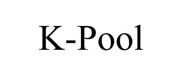 Trademark Logo K-POOL