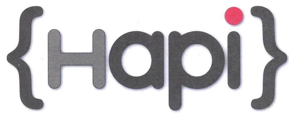 Trademark Logo {HAPI}