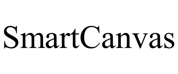 Trademark Logo SMARTCANVAS