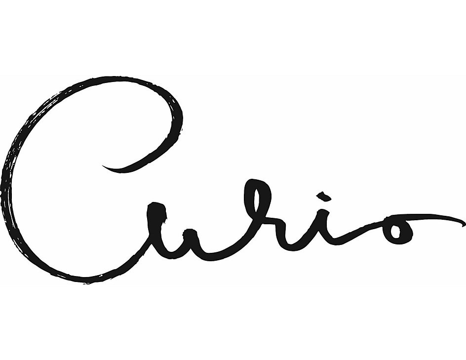 Trademark Logo CURIO