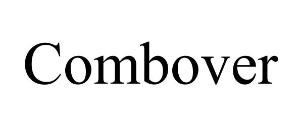 Trademark Logo COMBOVER