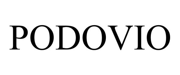  PODOVIO